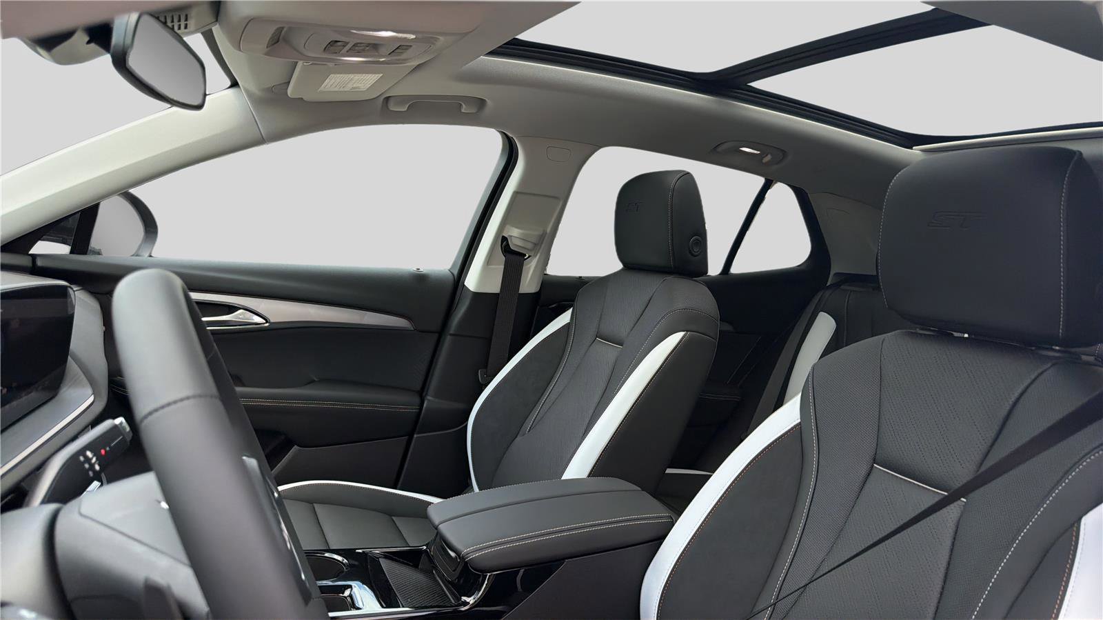 New 2026 Buick Envision Sport Touring AWD/4WD image 18
