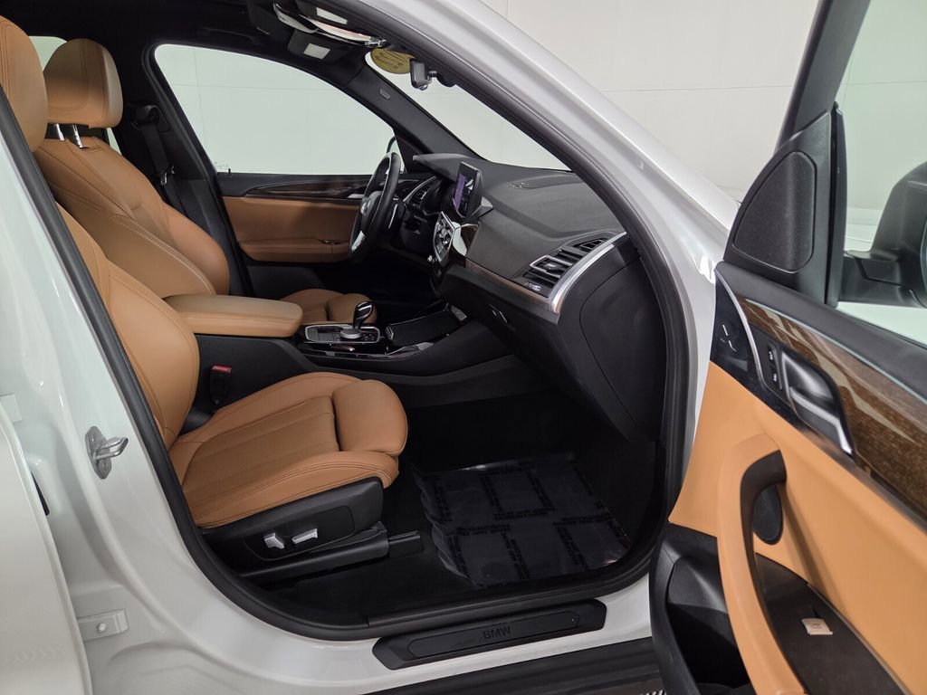 Used 2022 BMW X3 xDrive30i w/ Convenience Package image 34