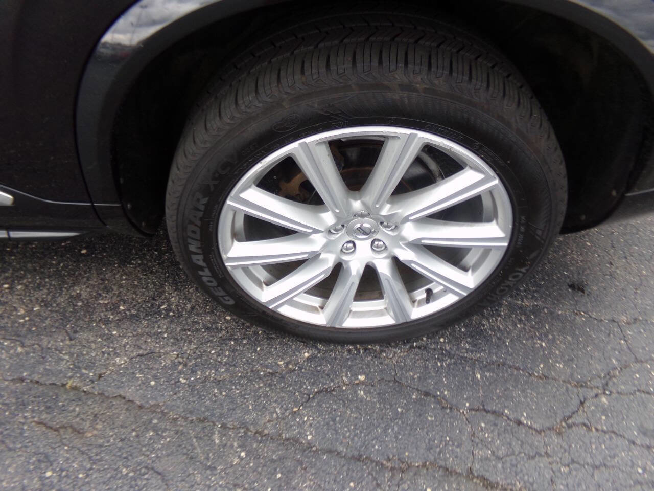 Used 2016 Volvo XC90 T6 Inscription image 41