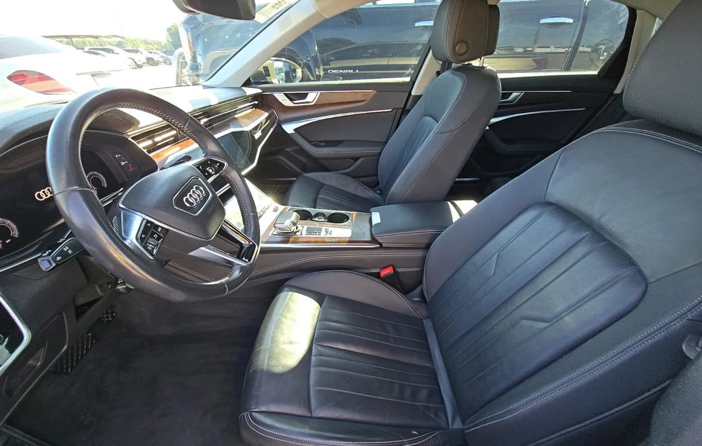 Used 2019 Audi A6 3.0T Premium Plus w/ Premium Plus Package AWD/4WD image 49
