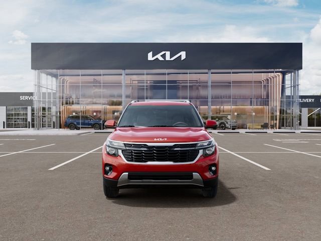 New 2026 Kia Seltos S AWD/4WD image 2