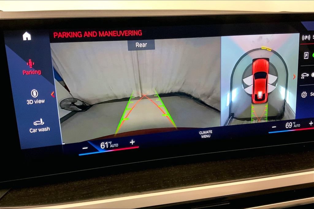 Certified 2023 BMW i4 eDrive35 w/ Premium Package RWD image 16