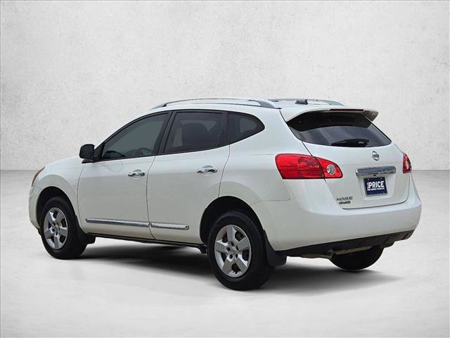 Used 2014 Nissan Rogue S w/ Convenience Package FWD image 8