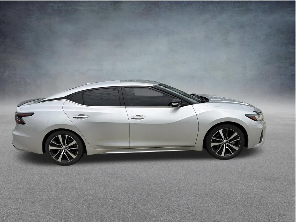 Used 2021 Nissan Maxima 3.5 SV w/ Floor Mat Group FWD image 4