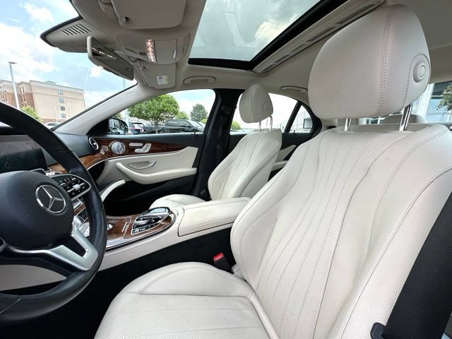 Certified 2019 Mercedes-Benz E 300 4MATIC image 29