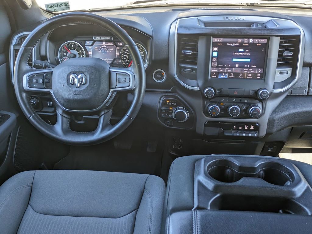 Used 2022 RAM 1500 Big Horn image 25