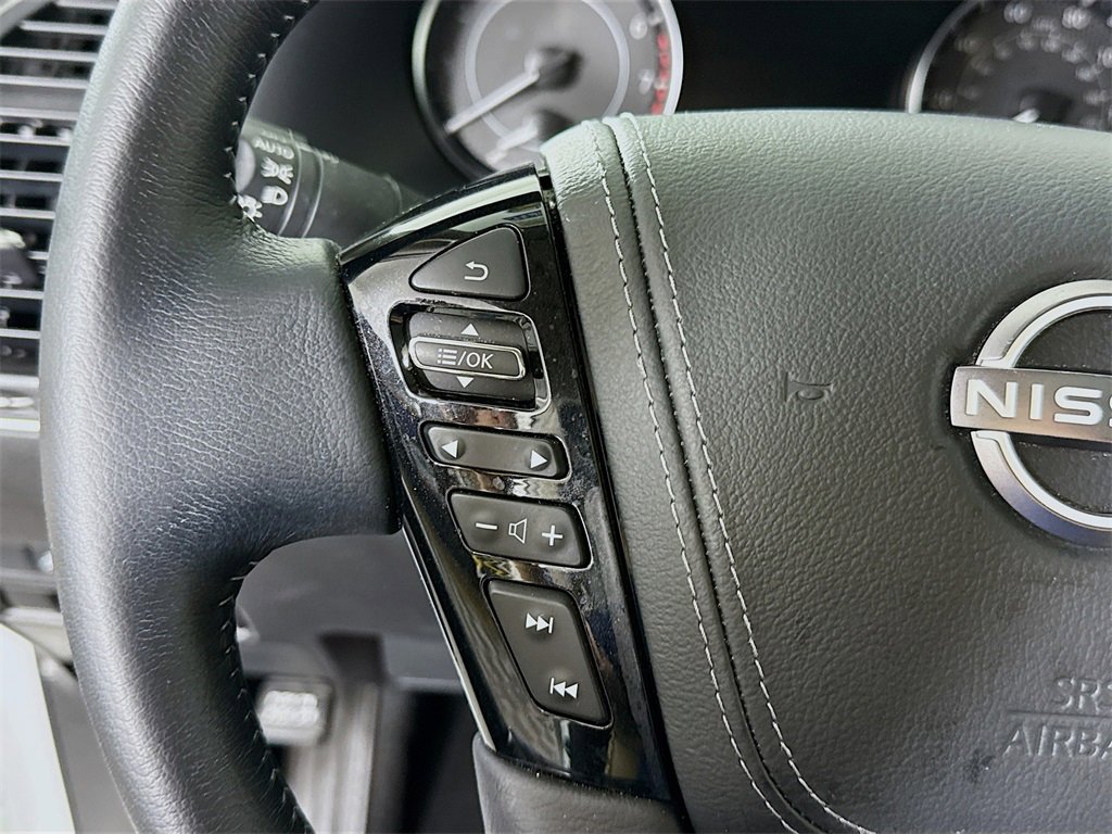 Certified 2024 Nissan Armada Platinum w/ Captain's Chairs Package image 23