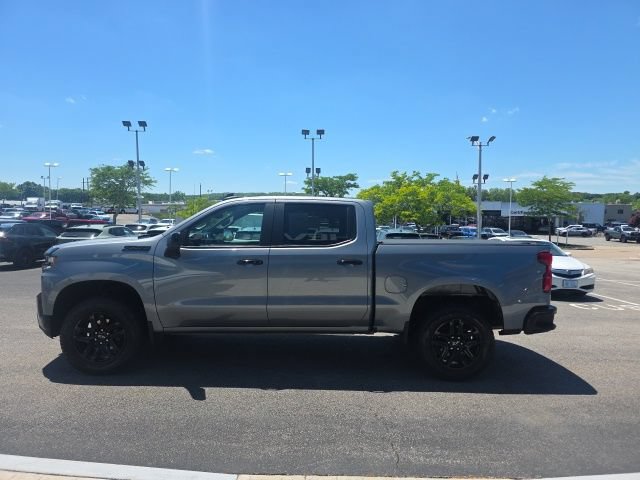 Used 2022 Chevrolet Silverado 1500 LT Trail Boss w/ Convenience Package II AWD/4WD image 5