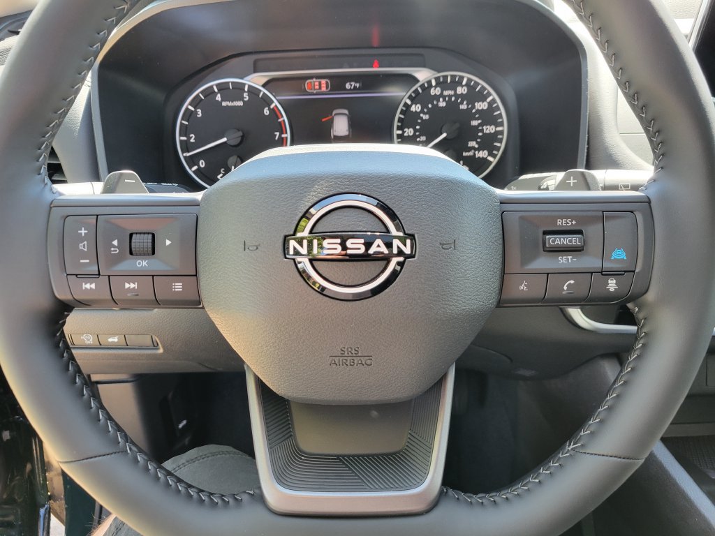 New 2026 Nissan Rogue Dark Armor AWD/4WD image 9