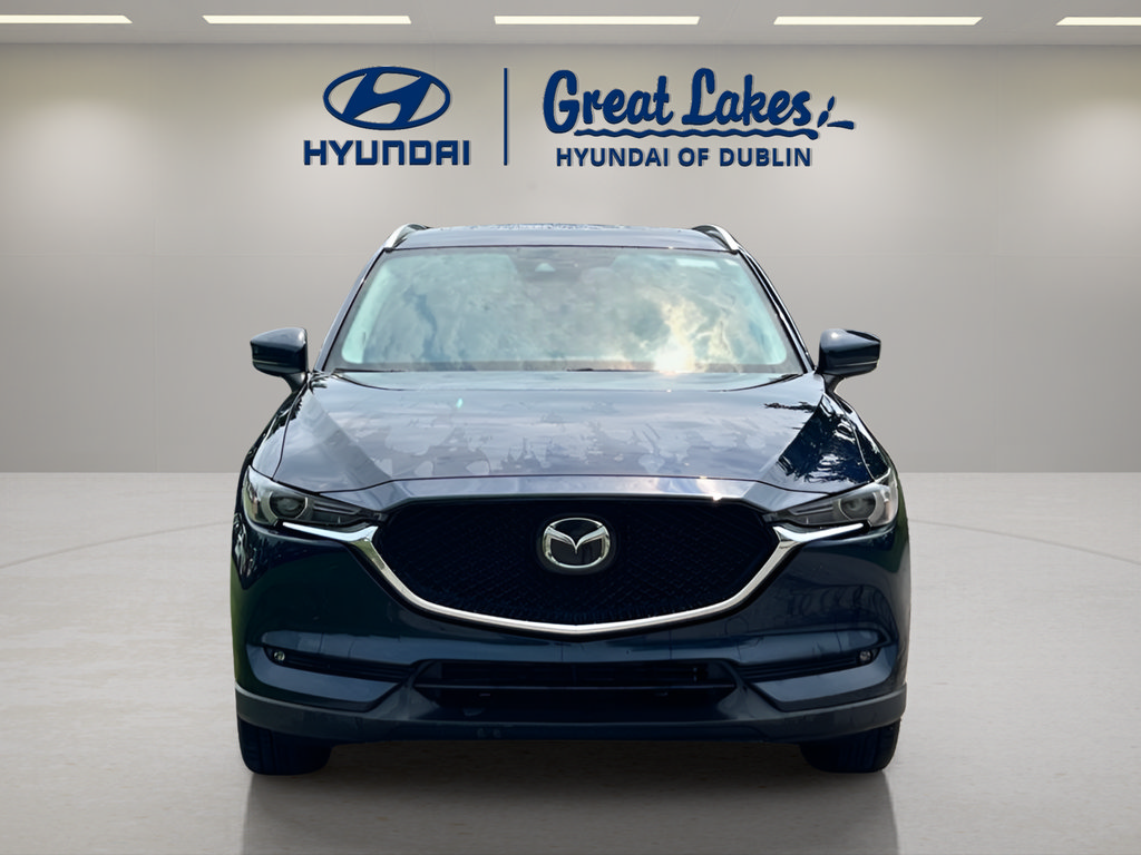 Used 2019 MAZDA CX-5 Grand Touring FWD image 8