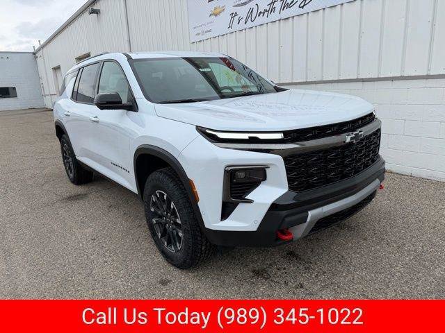 New 2026 Chevrolet Traverse Z71 w/ Enhanced Driving Package image 2