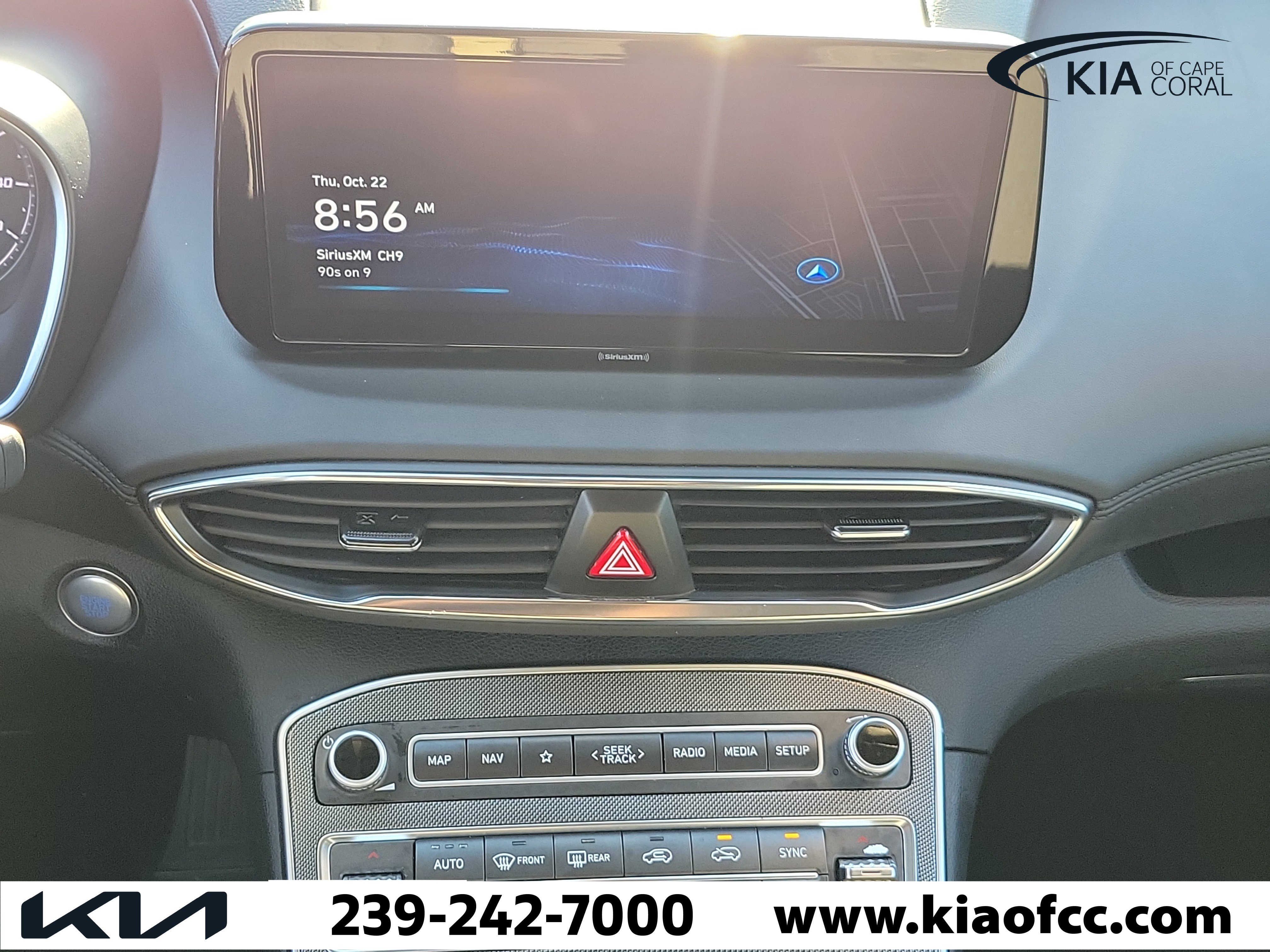 Used 2023 Hyundai Santa Fe SEL FWD image 20
