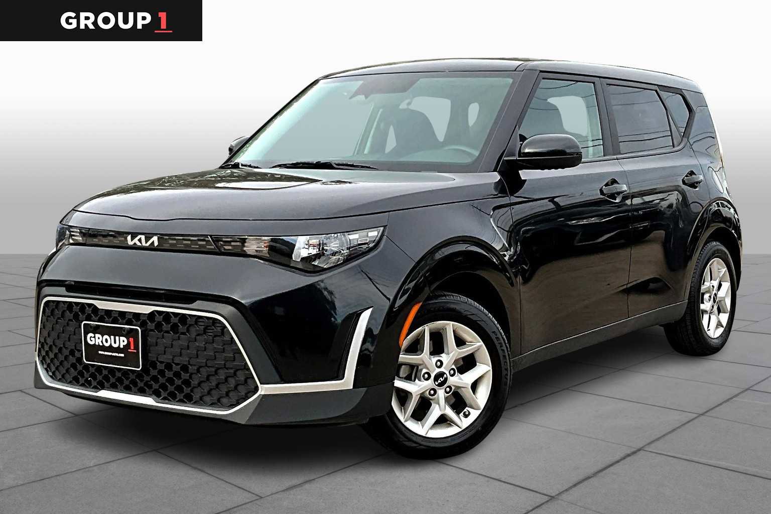 Certified 2023 Kia Soul LX w/ LX Technology Package