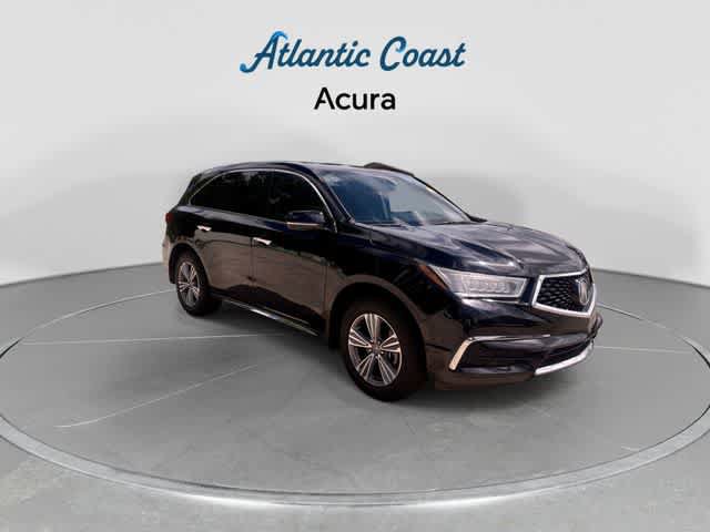 Certified 2020 Acura MDX FWD image 2