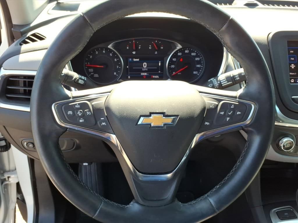 Used 2023 Chevrolet Equinox LT w/ Driver Convenience Package image 30
