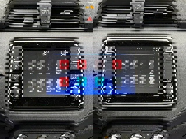 New 2025 Nissan Versa S w/ Trunk Package image 22