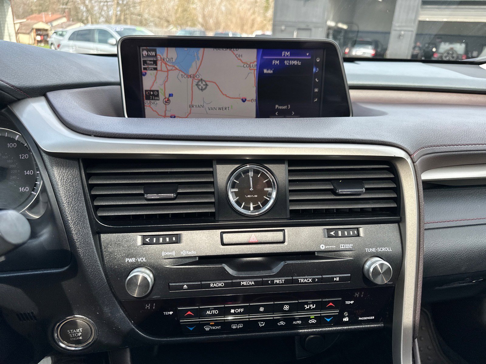 Used 2016 Lexus RX 350 AWD w/ Premium Package image 38