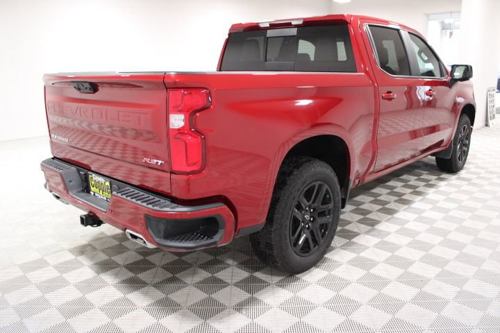 New 2025 Chevrolet Silverado 1500 RST w/ RST All Star Premium Package image 11