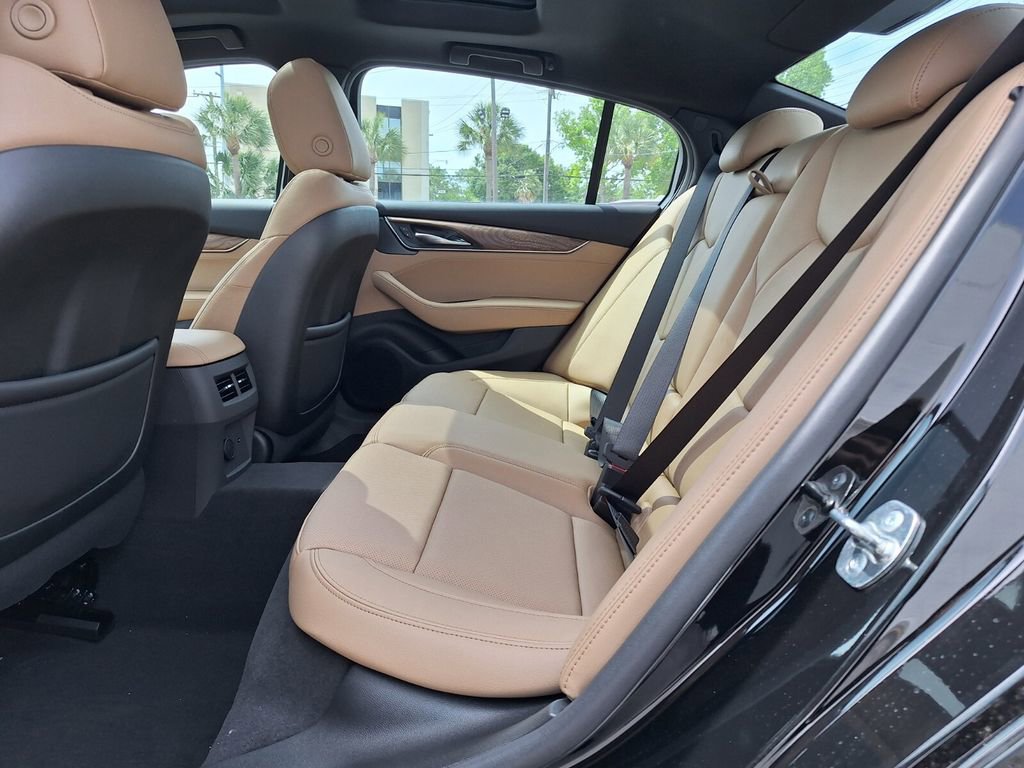 New 2026 Cadillac CT5 Premium Luxury RWD image 11