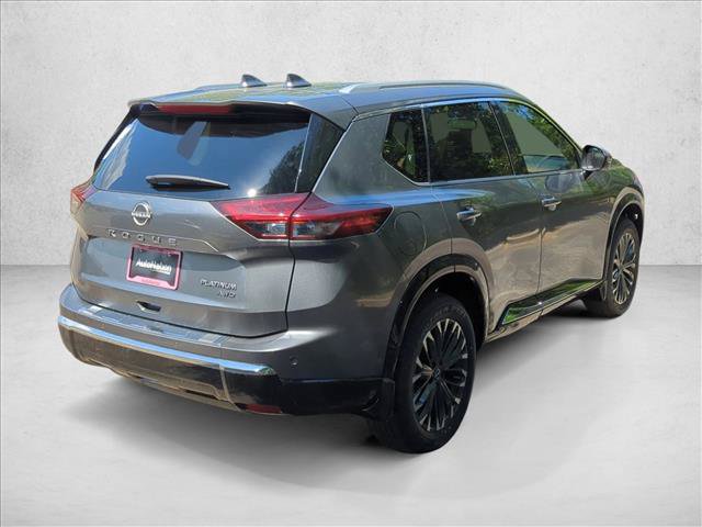 New 2026 Nissan Rogue Platinum w/ Tech Package AWD/4WD image 6