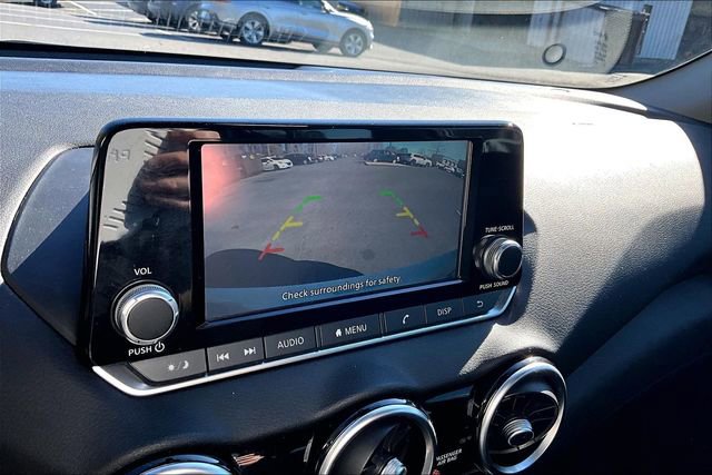 Used 2022 Nissan Sentra S image 11