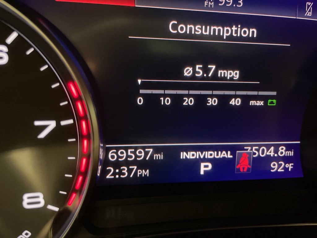 Used 2019 Audi A6 3.0T Premium w/ Convenience Package image 14