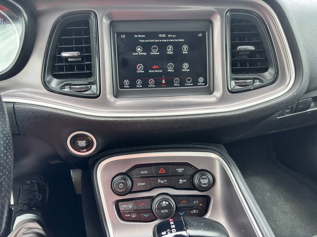 Used 2022 Dodge Challenger GT RWD image 19