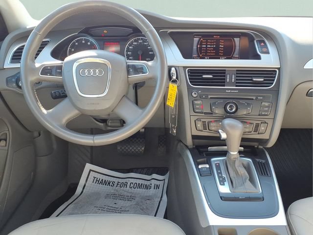 Used 2012 Audi A4 2.0T Premium AWD/4WD image 6