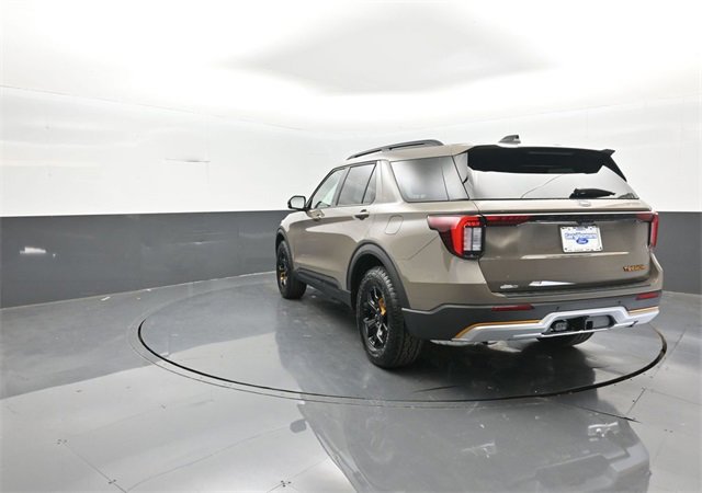 New 2026 Ford Explorer Tremor image 5