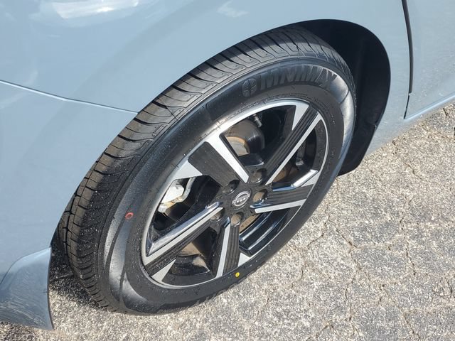 Certified 2024 Nissan Sentra SV w/ All-Weather Package FWD image 5