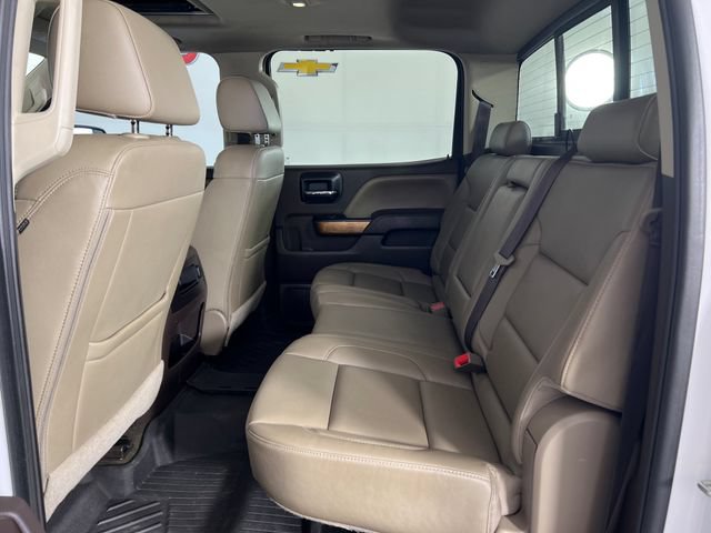 Used 2017 Chevrolet Silverado 1500 LTZ w/ Texas Edition RWD image 24
