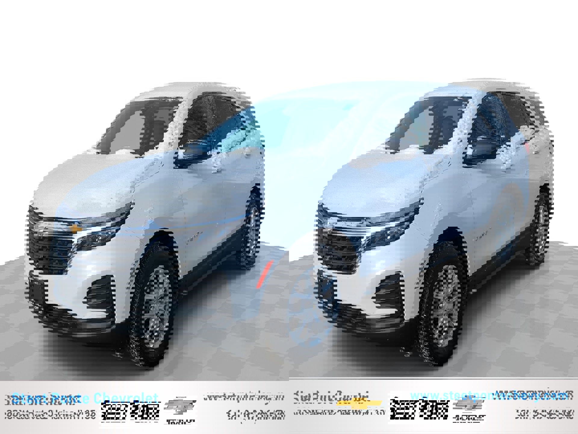 Certified 2023 Chevrolet Equinox LS w/ LS Convenience Package