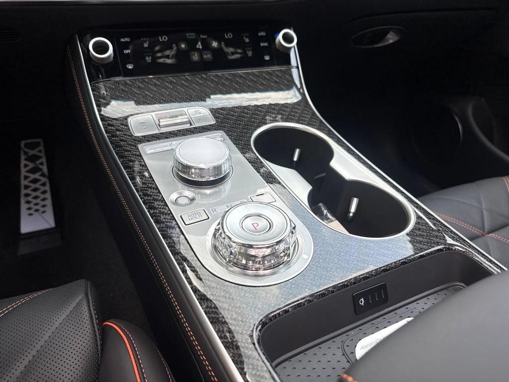 New 2026 Genesis GV70 3.5T Sport Prestige AWD/4WD image 21