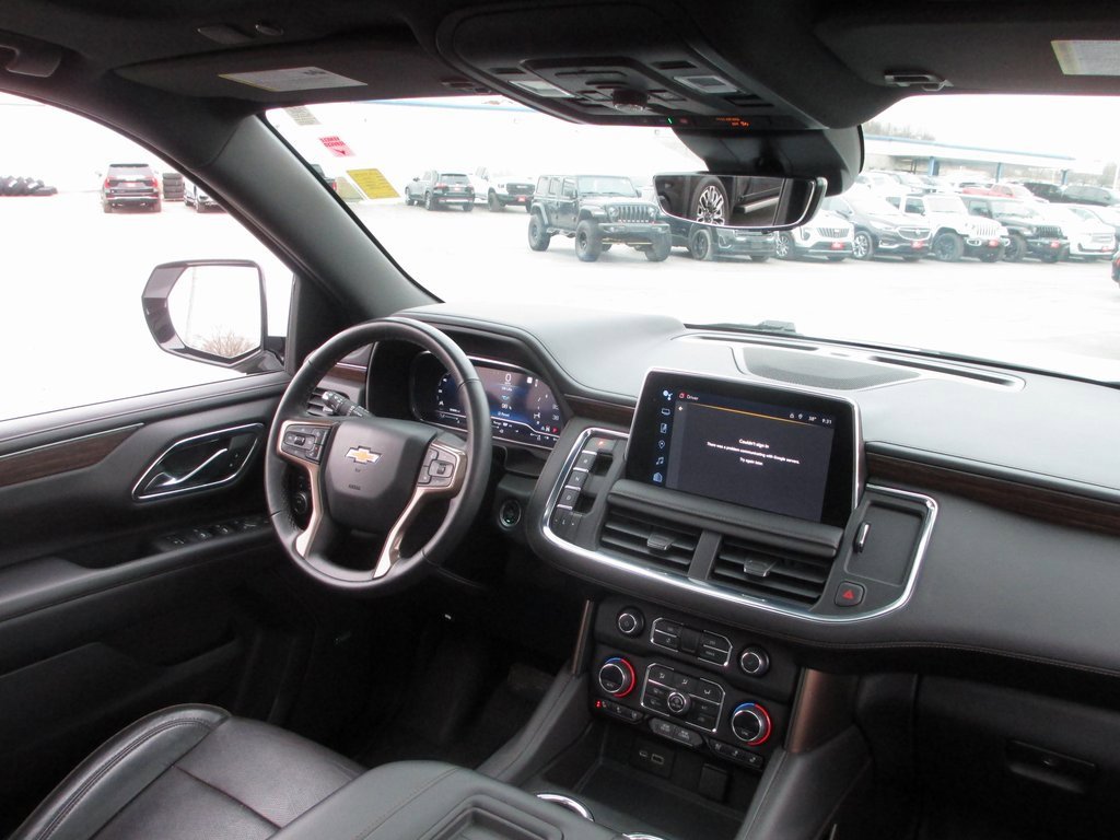 Certified 2023 Chevrolet Tahoe High Country image 28