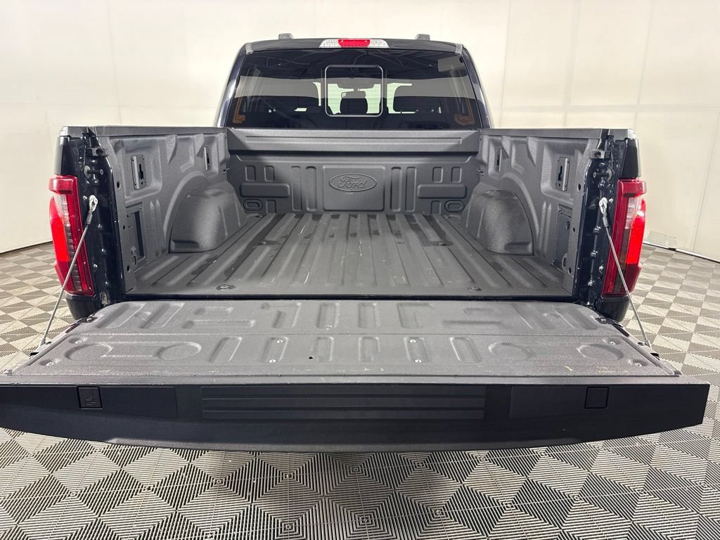 Used 2024 Ford F150 XLT w/ Equipment Group 302A MID AWD/4WD image 9