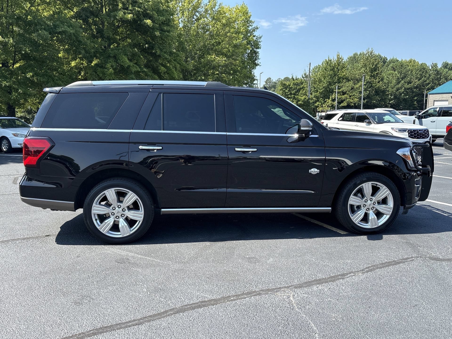 Used 2024 Ford Expedition King Ranch AWD/4WD image 29