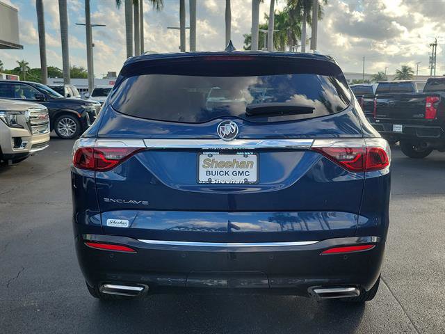 Certified 2023 Buick Enclave Premium w/ Experience Buick Package image 22