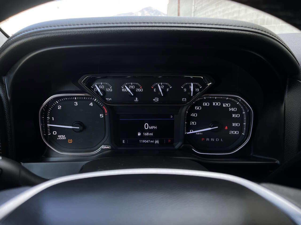 Used 2021 GMC Sierra 3500 SLE w/ Remote Start Package AWD/4WD image 23