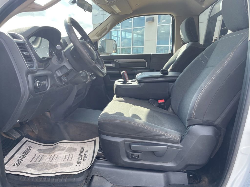 Used 2019 RAM 3500 Tradesman image 11