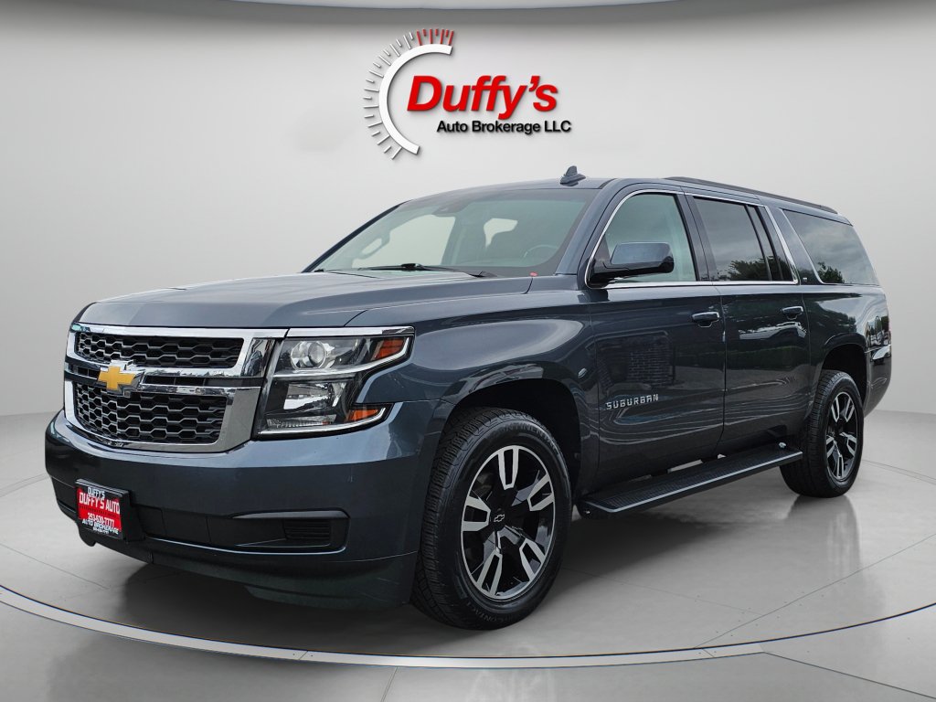 Used 2019 Chevrolet Suburban LT AWD/4WD image 13