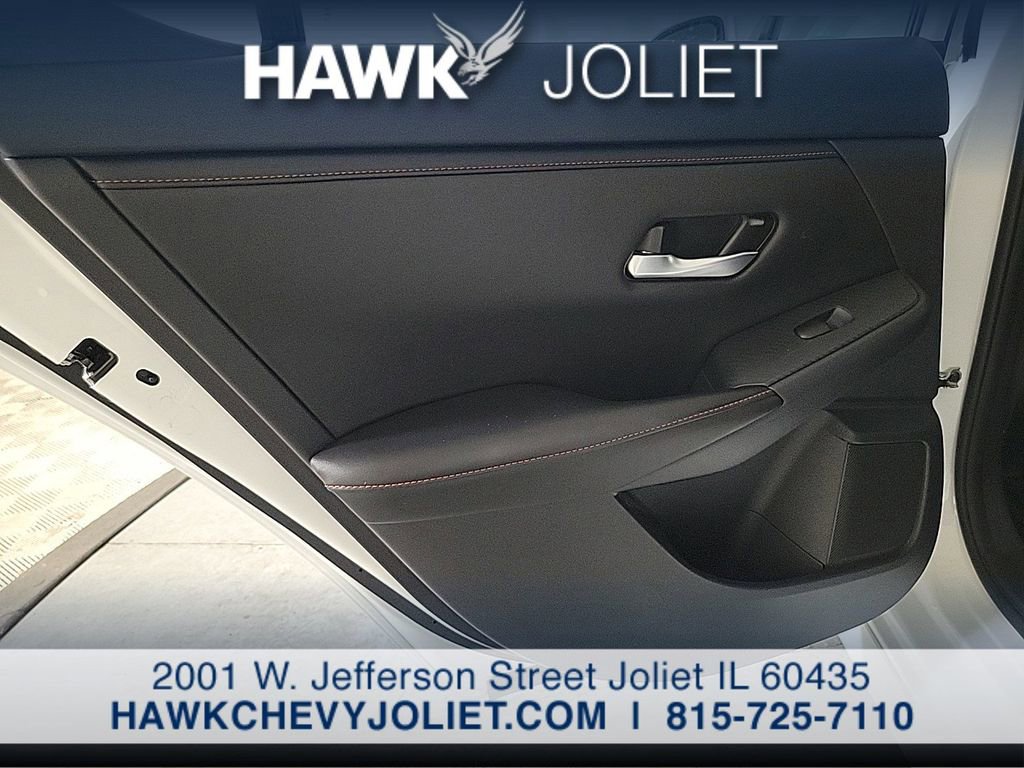 Used 2025 Nissan Sentra SR w/ SR Premium Package image 23