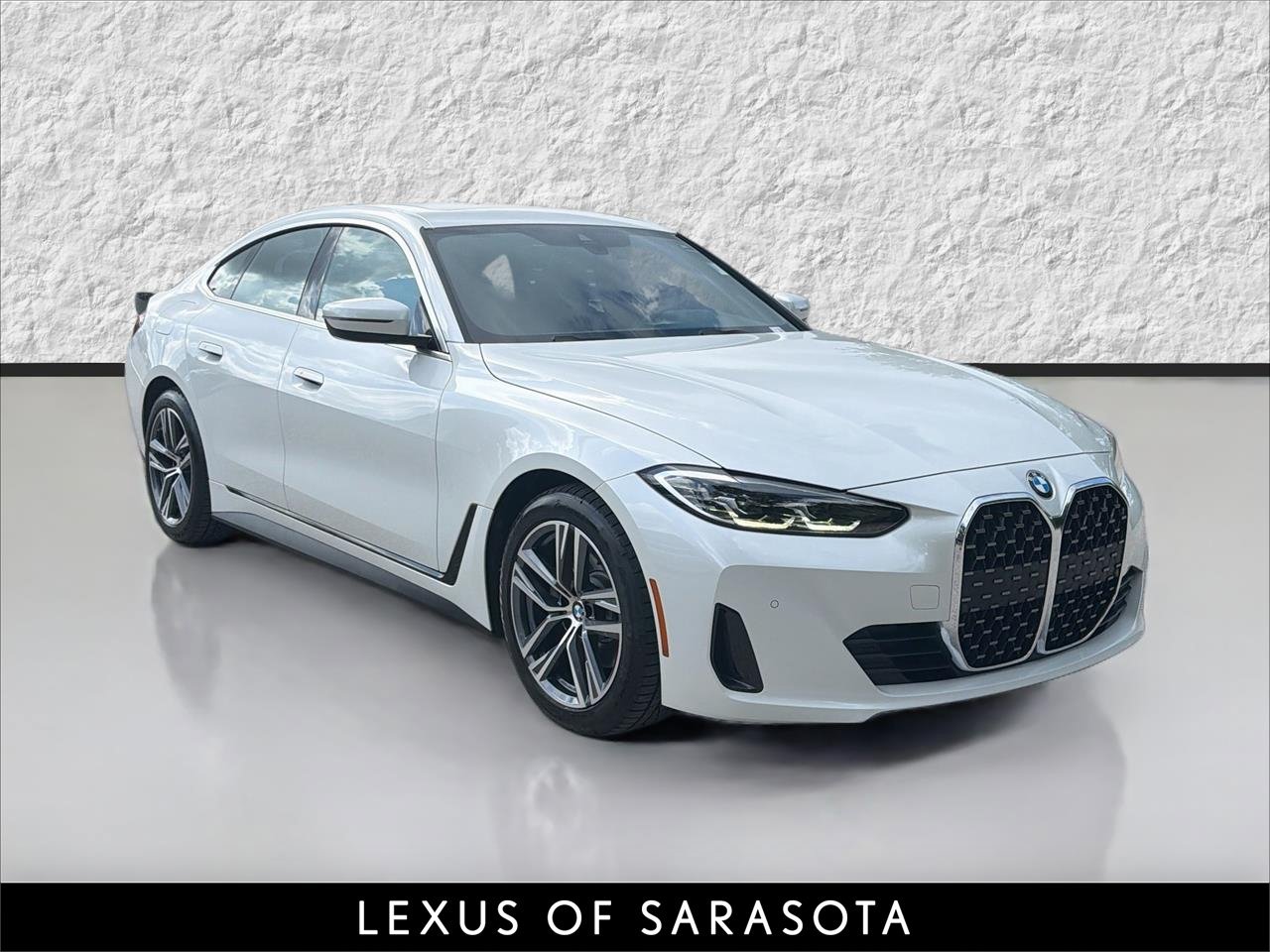 Used 2023 BMW 430i Gran Coupe xDrive w/ M Sport Package