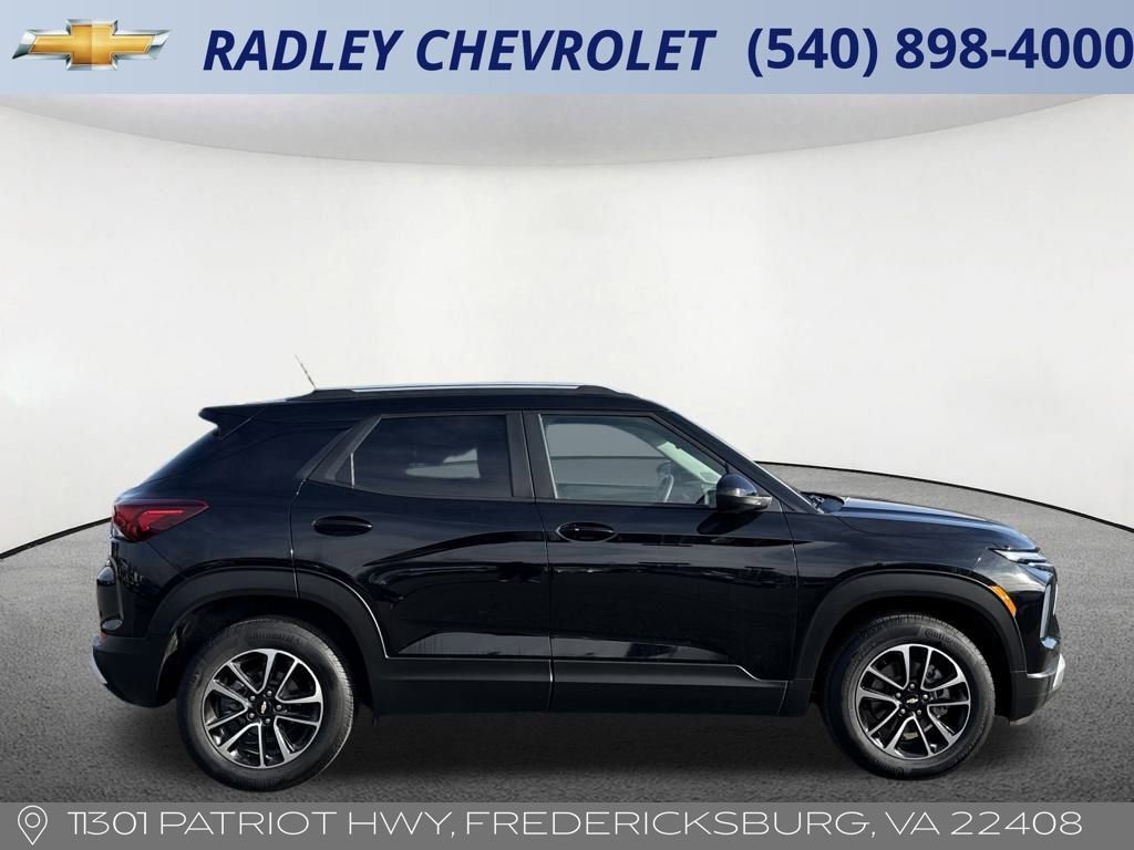 Certified 2025 Chevrolet TrailBlazer LT image 7