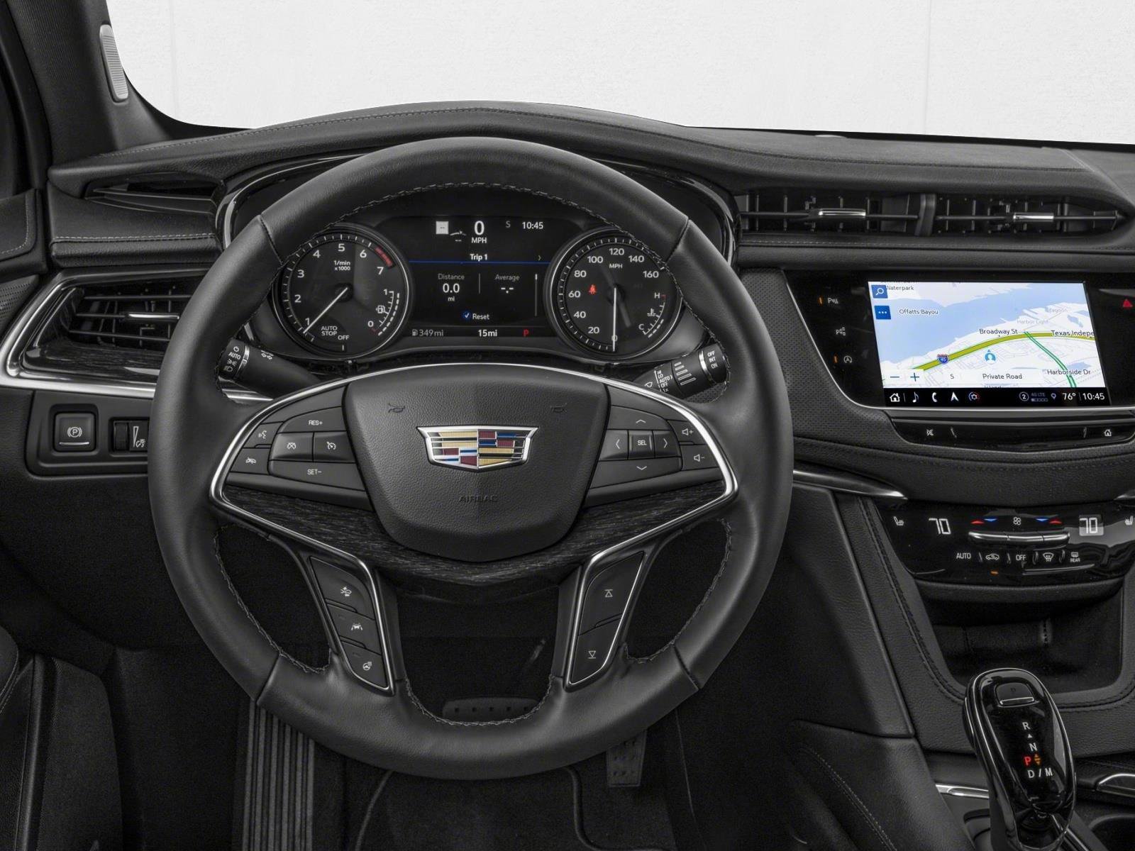New 2026 Cadillac XT5 Premium Luxury w/ Driver Assist Package FWD image 4