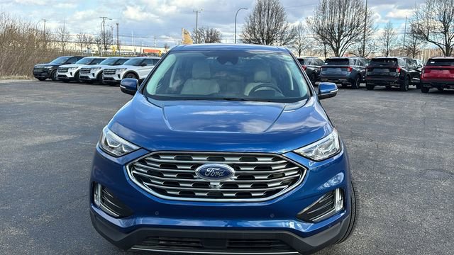 Certified 2023 Ford Edge Titanium w/ Equipment Group 301A image 29
