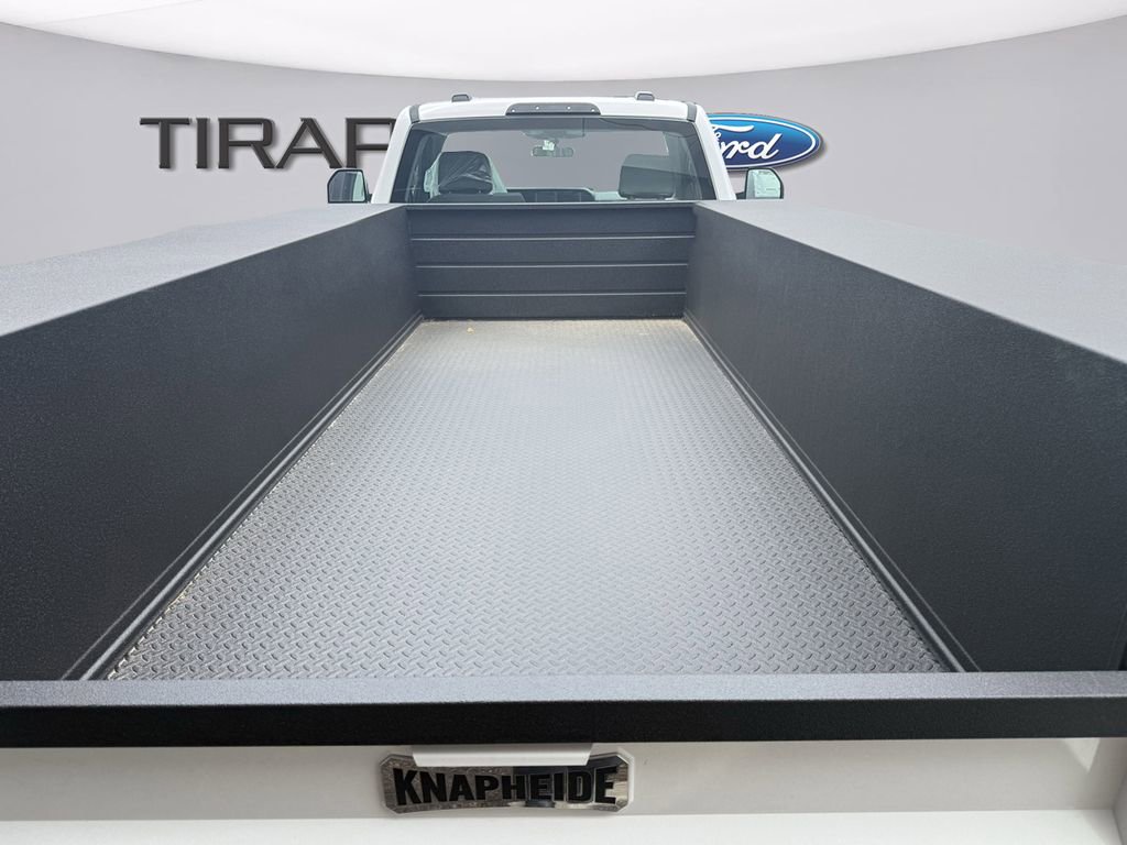 Used 2024 Ford F450 XL w/ Snow Plow Prep Package AWD/4WD image 10