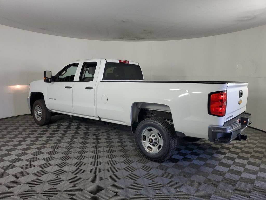 Certified 2019 Chevrolet Silverado 2500 W/T w/ WT Convenience Package RWD image 6