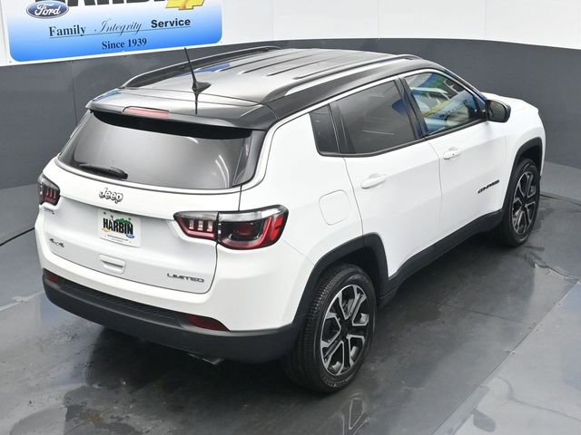 Used 2022 Jeep Compass Limited image 25