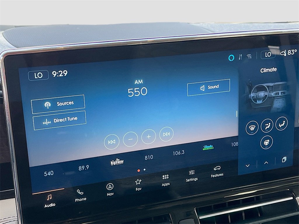 Used 2024 Lincoln Navigator Reserve image 15