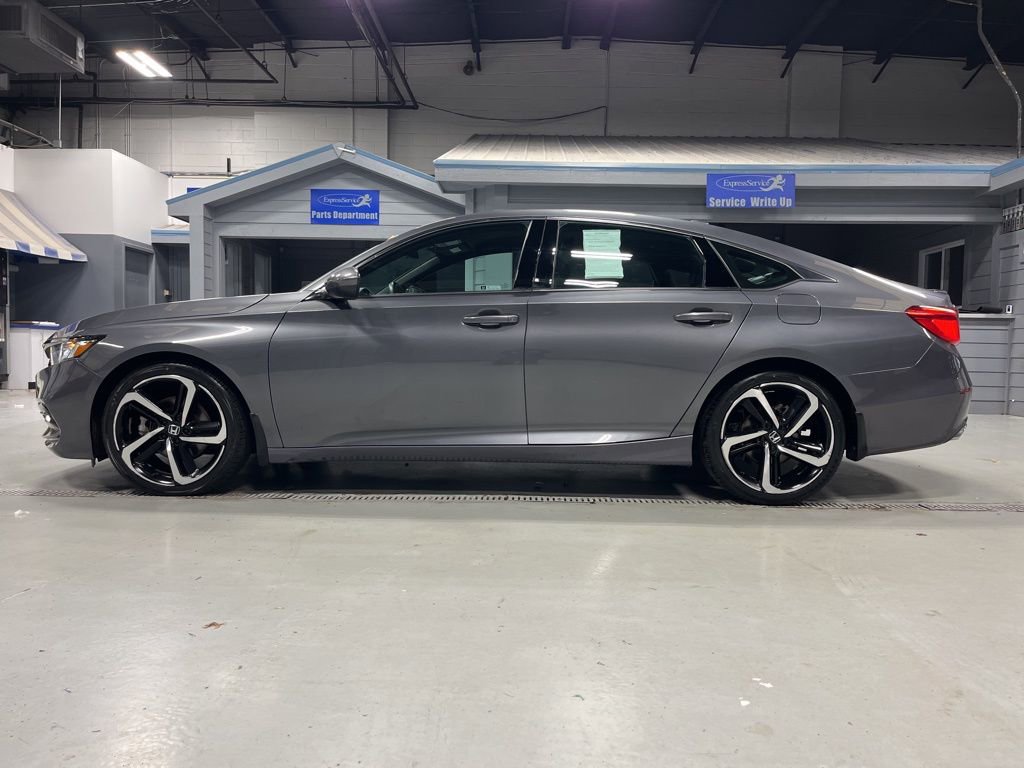 Used 2020 Honda Accord Sport image 6